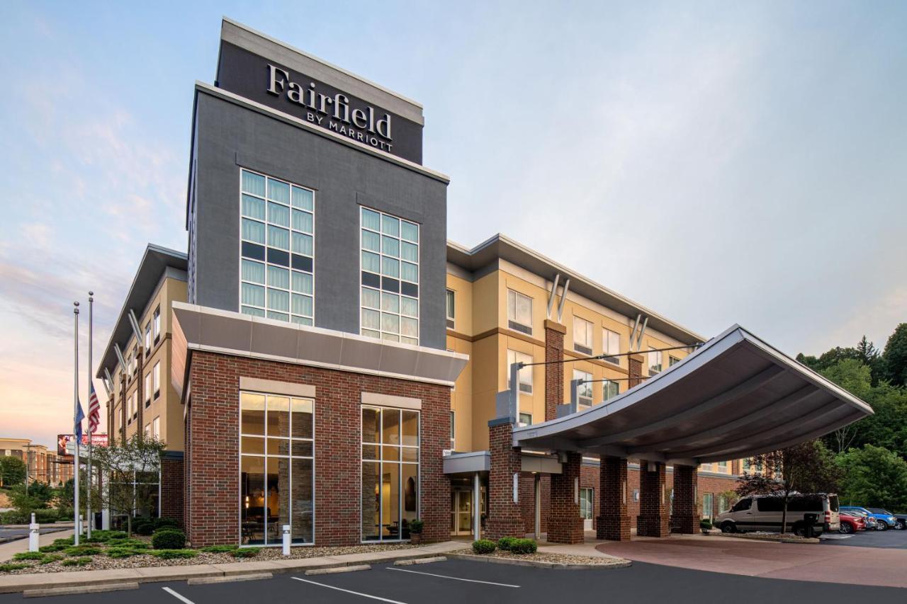 Fairfield By Marriott Inn & Suites Washington Casino Area Экстерьер фото