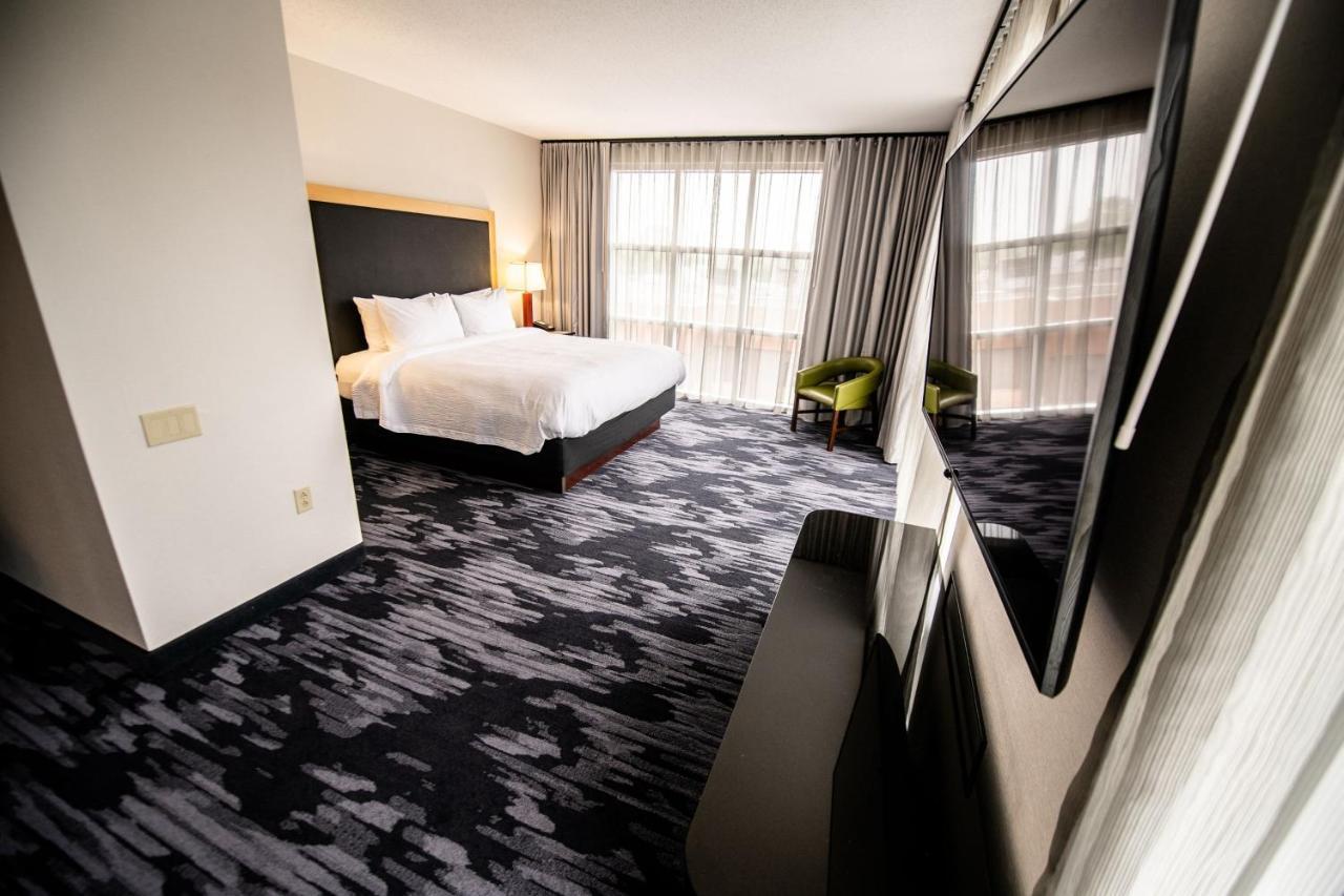 Fairfield By Marriott Inn & Suites Washington Casino Area Экстерьер фото